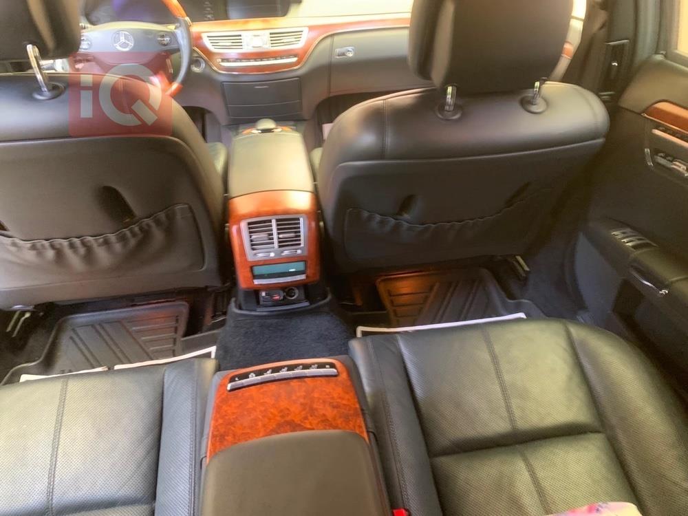 مرسيدس بنز S-Class